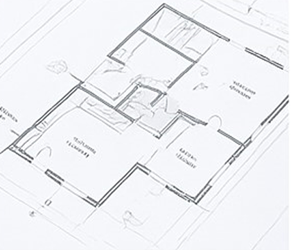 2D Floor Plan